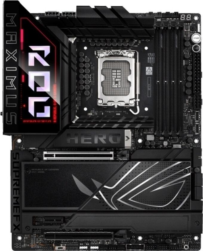 Asus 90Mb1id0-M0eay0 Hovedkort (90Mb1id0-M0eay0)