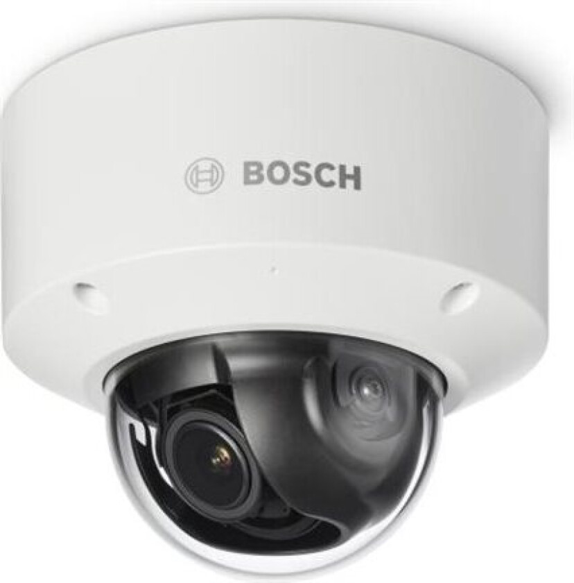 Flexidome Ip Indoor 8000I - Nettverksovervåkingskamera - Ptz - Kuppel - Innendørs - Farge (Dag Og Natt) - 2 Mp - 1920 X 1080 - Brettmontering -