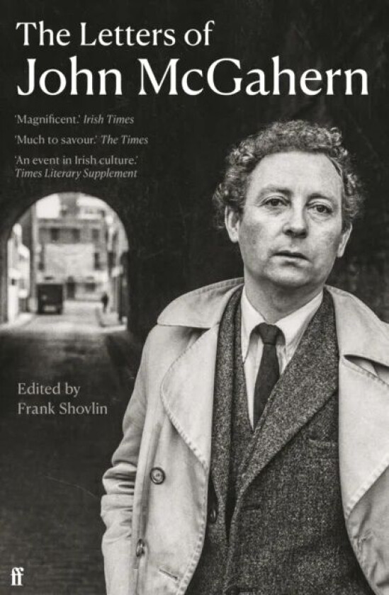 The Letters of John McGahern av John McGahern