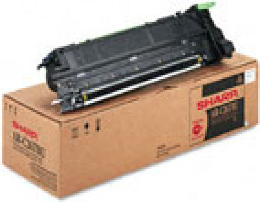 Mx27gtba - Svart - Original - Tonerpatron - For Mx-2300N, Mx-2700N
