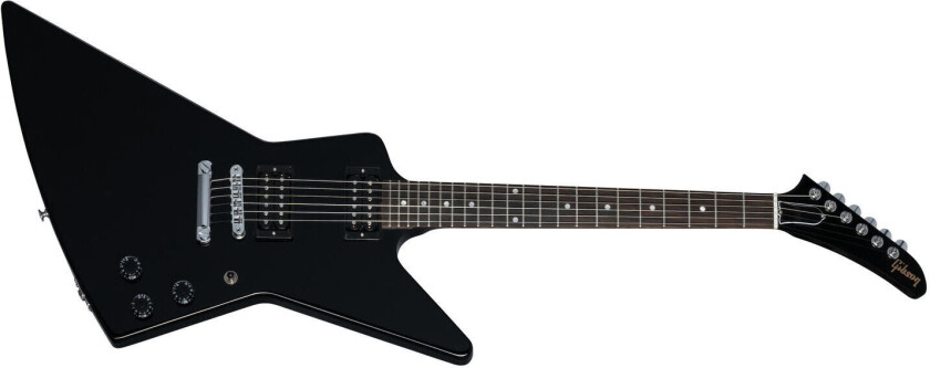 Explorer 80s Ebony