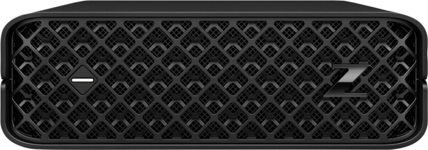 Hp Workstation Z2 G9 - Wolf Pro Security - Mini - 5U - 1 X Core I7 I7-14700K / 3.4 Ghz - Ram 32 Gb - Ssd 1 Tb - Hp Z Turbo Drive, Nvme, Tlc - T1000 -