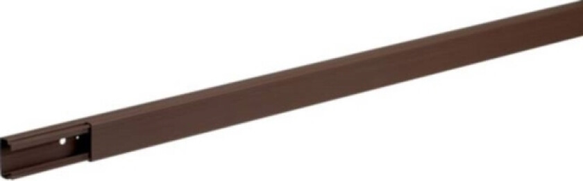 Lf2003508014 Kabelkanal Fladvinkel (L X B X H) 2000 X 33 X 20 Mm 1 Stk Brun