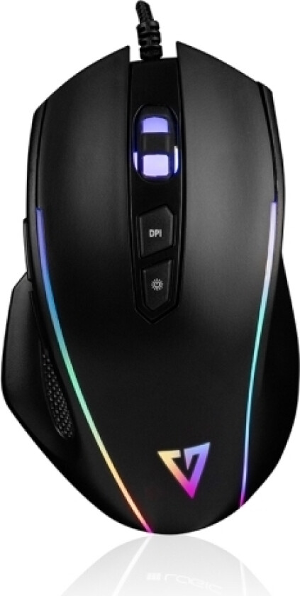 Modecom Volcano Mc-Gm5 Mouse Right-Hand Usb Type-A Optical 3200 Dpi