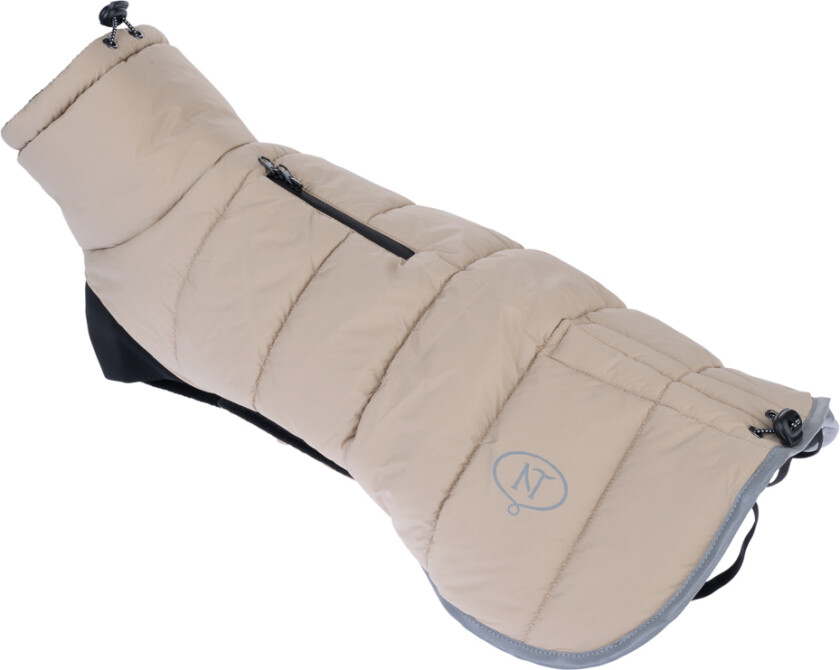 Bloom hundefrakk Quilted Comfort - ca. 60 cm rygglengde
