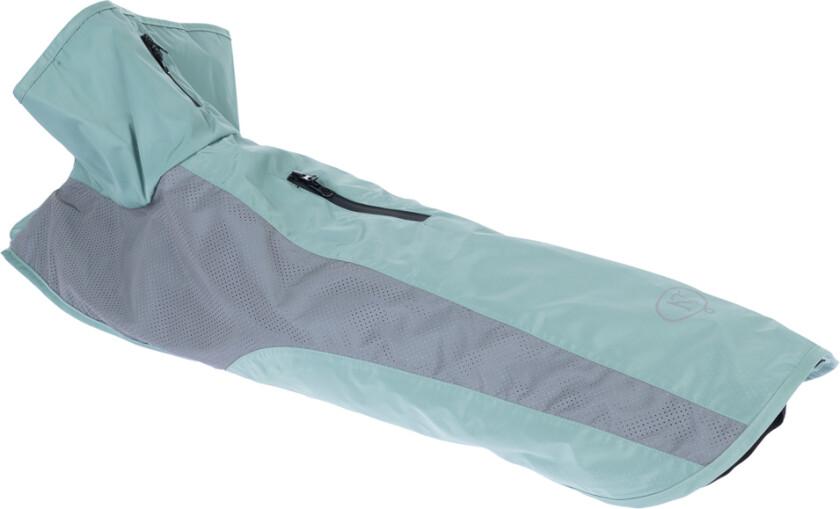 Bilde av Spirit dog mackintosh Reflective Mint - ca. 45 cm rygglengde