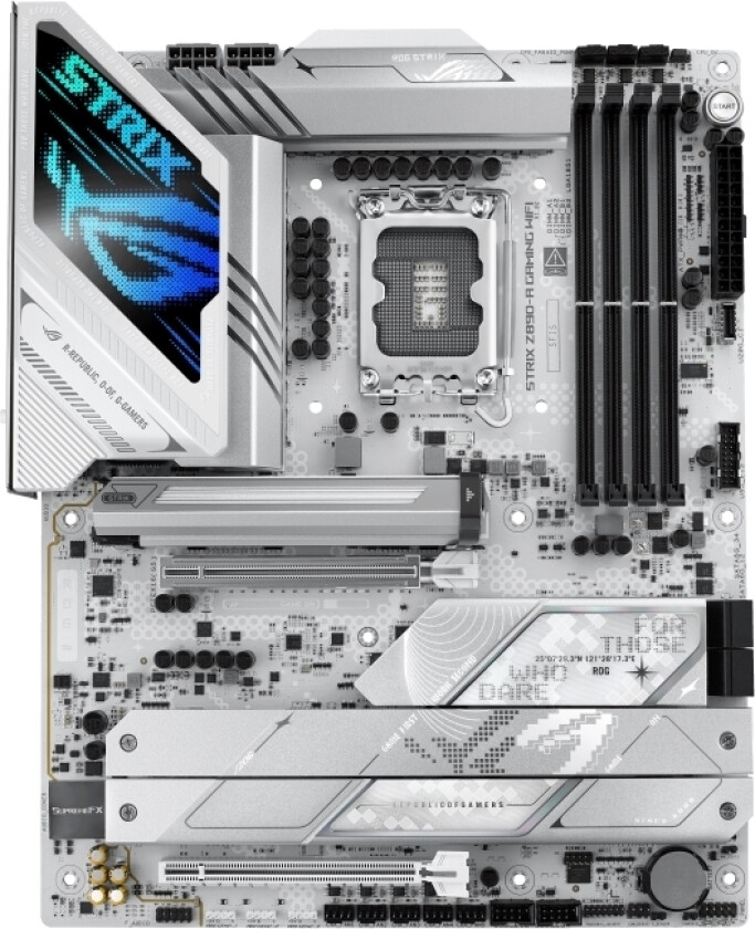 Asus Rog Strix Z890-A Gaming Wifi