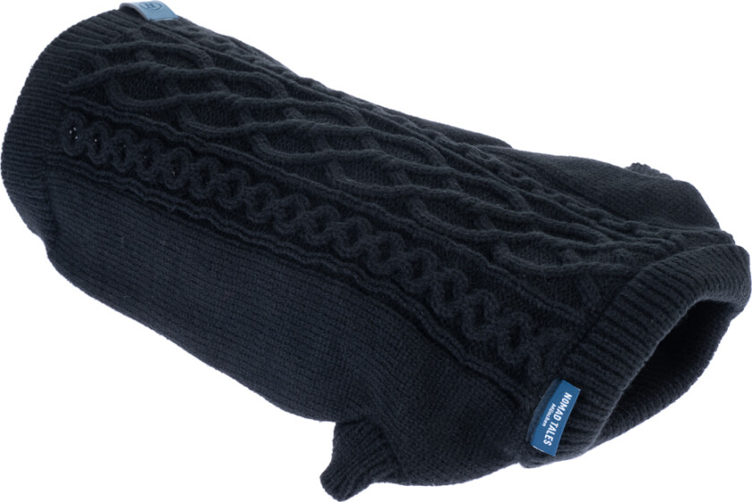 Blush hundegenser Ebony - ca. 50 cm rygglengde