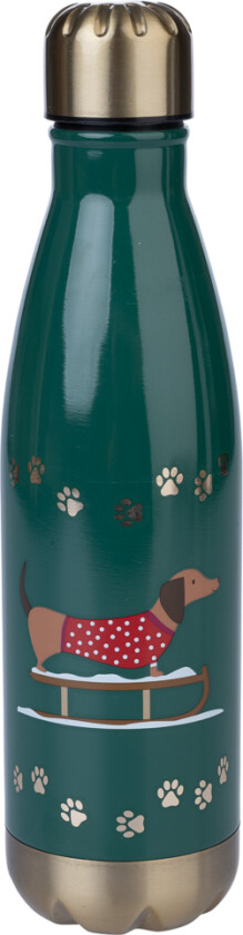 Dog Lovers drikkeflaske - 500 ml