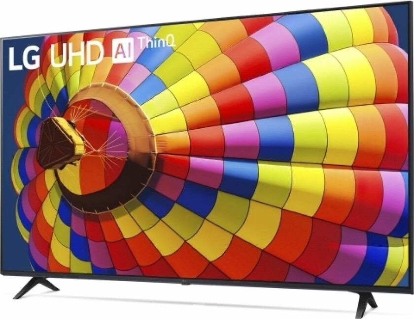 Lg Uhd 55Ut80006la, 139,7 Cm (55"), 3840 X 2160 Pixlar, Led, Smart-Tv, Wi-Fi, Blå
