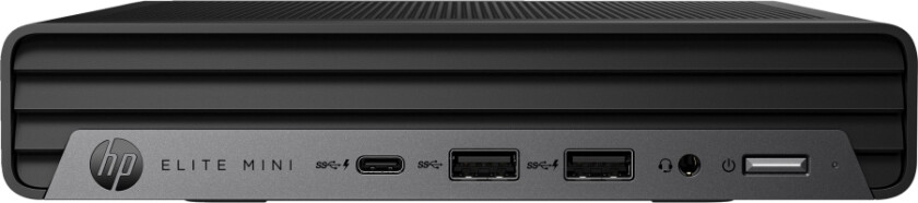 Hp Elite 805 G8 - Wolf Pro Security - Minibordmaskin - Ryzen 7 5700Ge / Inntil 4.6 Ghz - Ram 16 Gb - Ssd 512 Gb - Nvme - Radeon Graphics - Gigabit Et