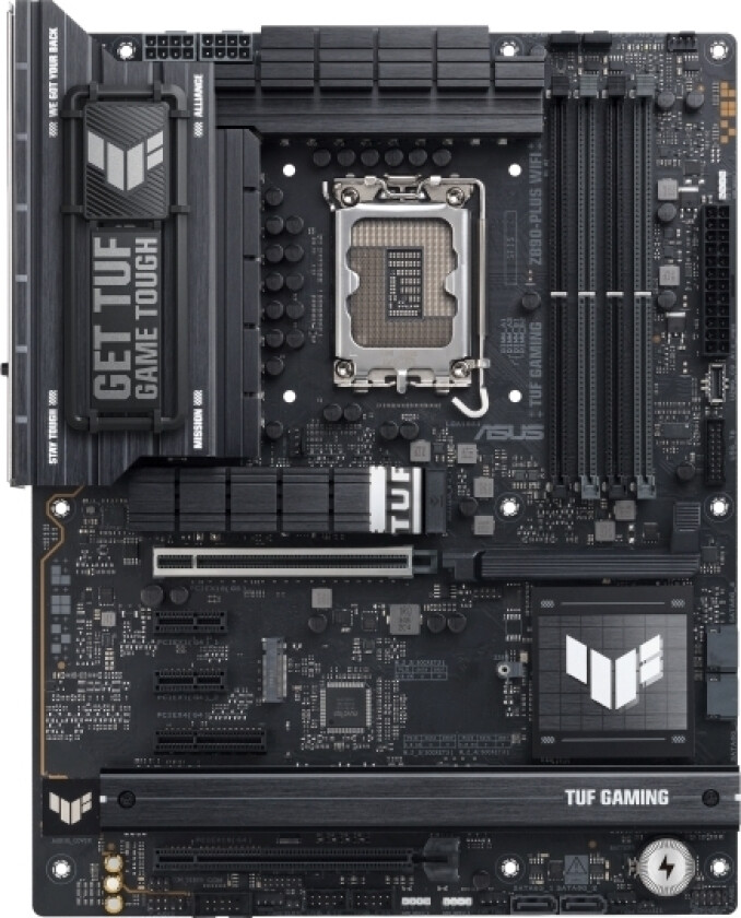 Asus Tuf Gaming Z890-Plus Wifi