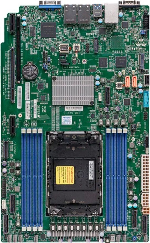 Supermicro Supermicro Mainboard X13sew-Tf Proprietary Wio Sockel 4677 Single