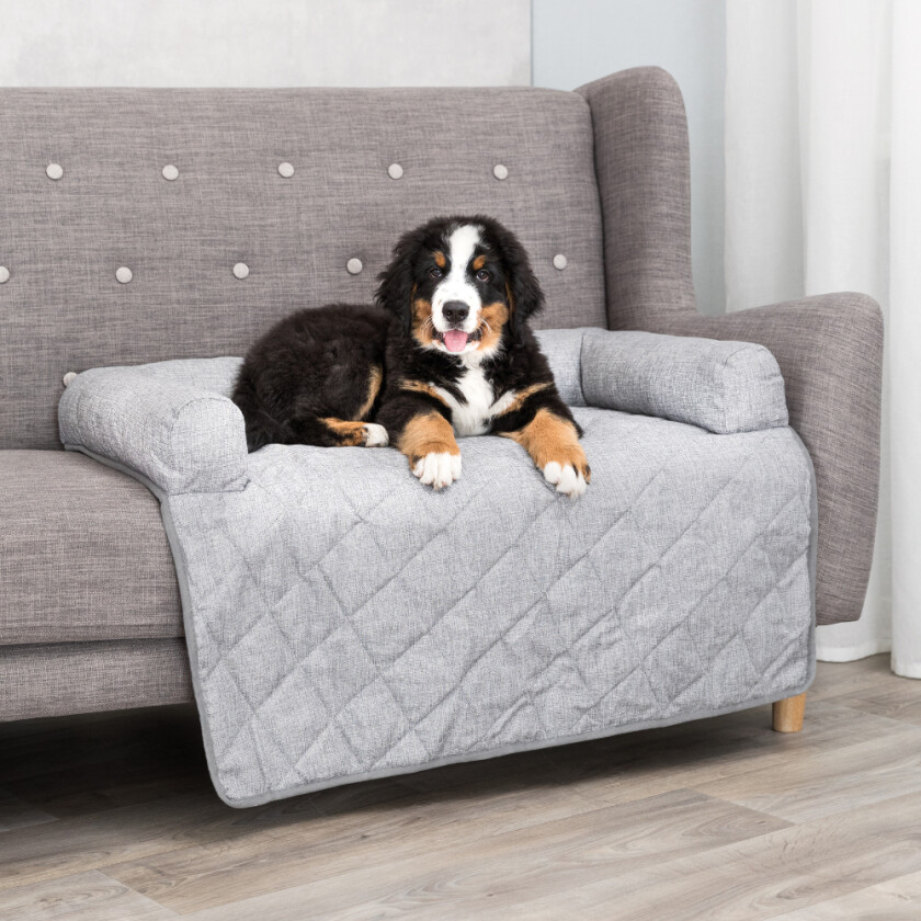 beskyttelsesteppe Nero - L 90 x B 70 x H 14 cm