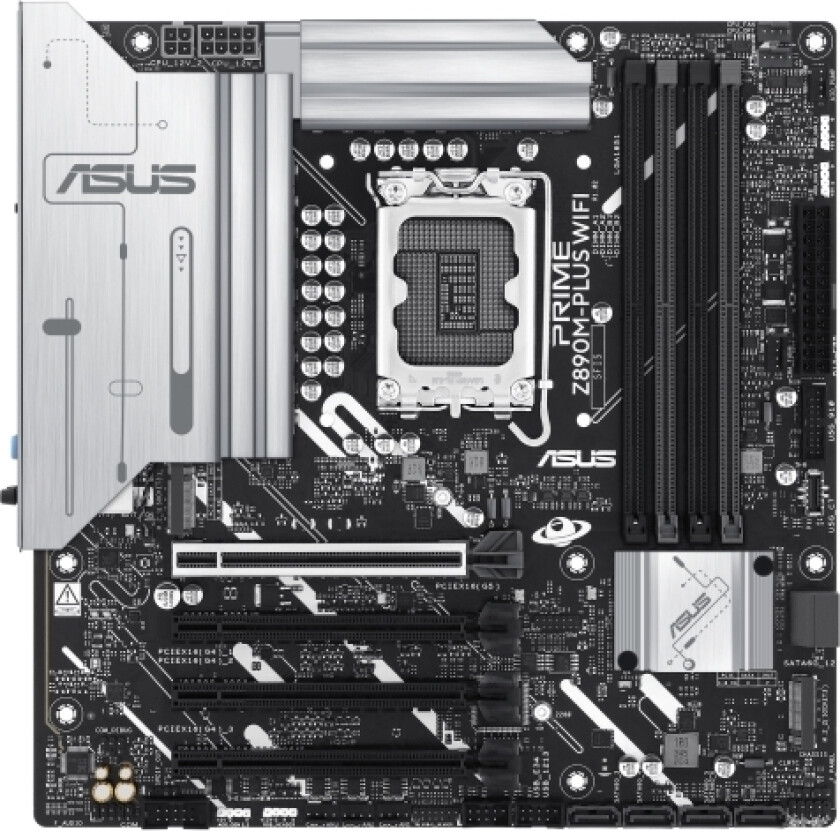 Asus Prime Z890m-Plus Wifi