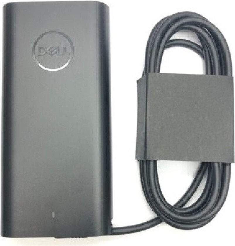 - Usb-C-Strømadapter - Gan - Ac - 165 Watt - Danmark