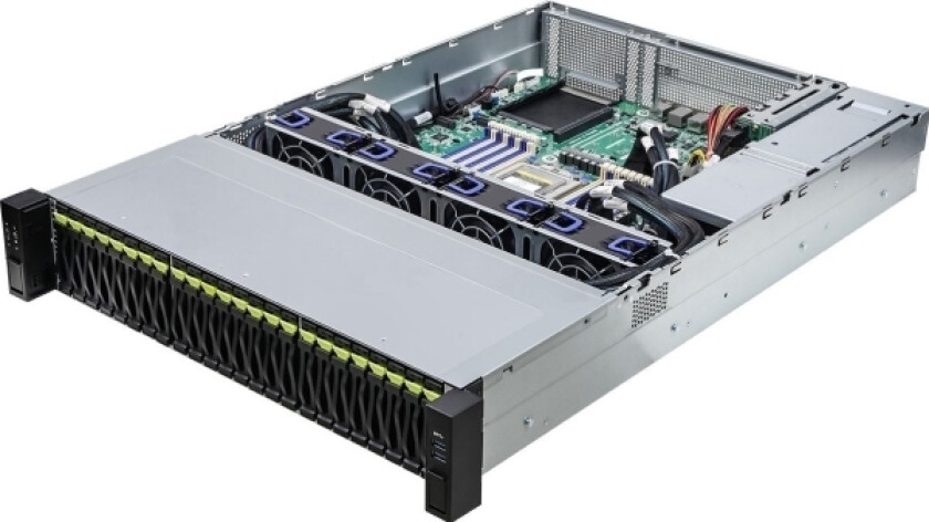 Asrock Barebone 2U Single Socket Sp3 2U24e2s-Rome (2U24e2s-Rome)