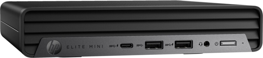 Hp Elite 800 G9 - Wolf Pro Security - Minibordmaskin - Core I5 I5-14500 / Inntil 5 Ghz - Ram 16 Gb - Ssd 256 Gb - Nvme - Uhd Graphics 770 - Gigabit E