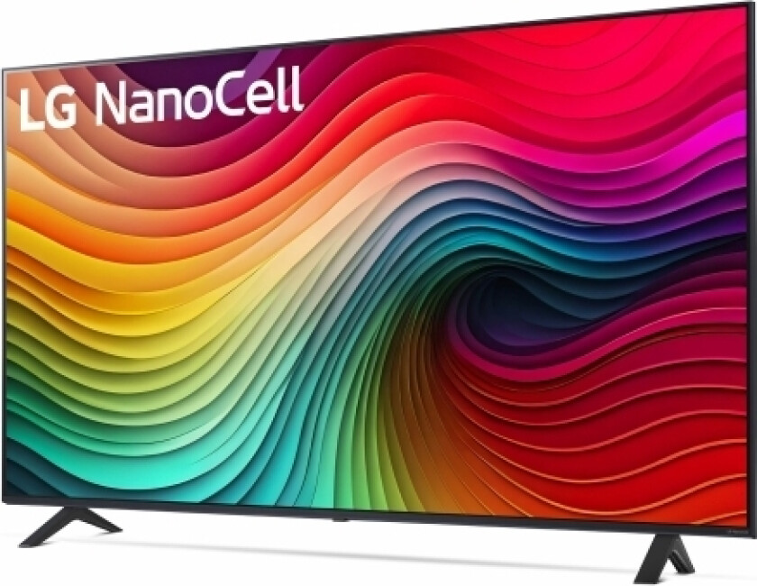 Lg Nanocell 50Nano82t6b, 127 Cm (50"), 3840 X 2160 Pixlar, Nanocell, Smart-Tv, Wi-Fi, Brun