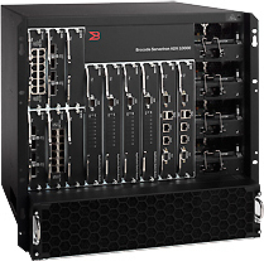 Ruckus - Sfp (Mini-Gbic) Transceivermodul - 1Gbe - 1000Base-Sx - Lc Multimodus - Opp Til 550 M - For Brocade Bigiron Rx-8 Icx 64Xx, 66Xx, 7750 Serv