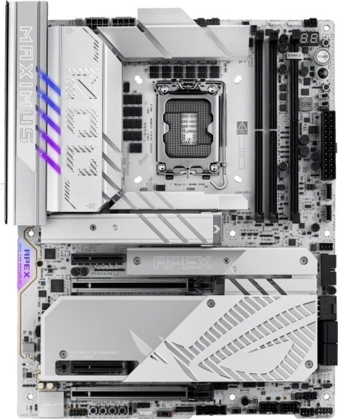 Asus Rog Maximus Z890 Apex