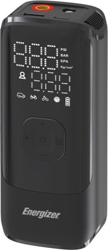 Bilkompressor Portable Air Compressor Pac4000 - Bærbar Luftkompressor