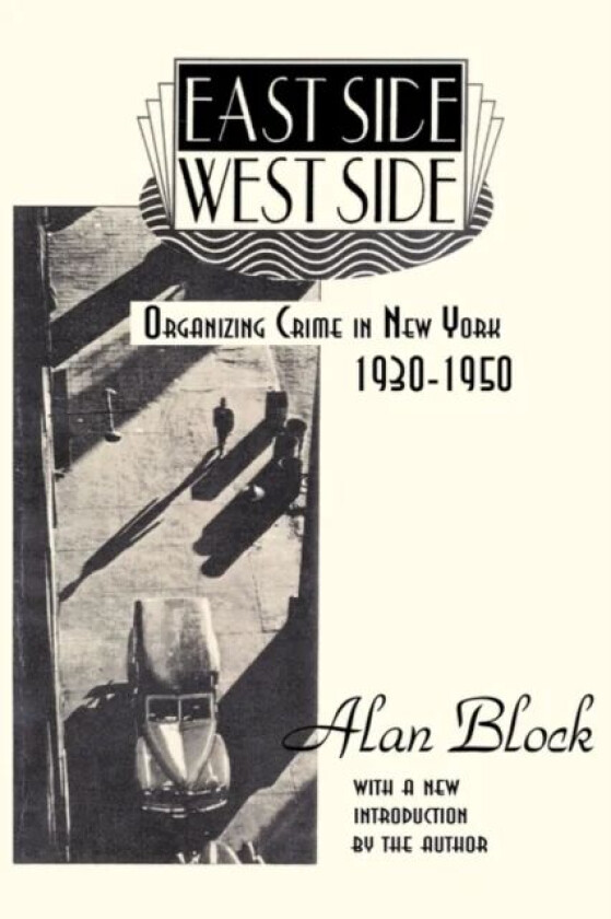 East Side-West Side av Alan Block