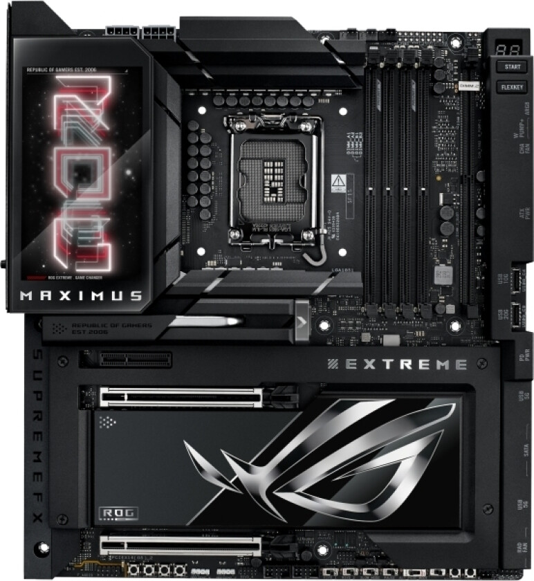 Asus Rog Maximus Z890 Extreme