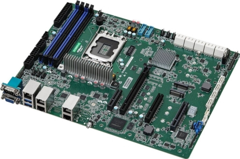 Asrock Mainboard Ec266d4-4L Atx Sockel 1700 Ddr5-Only Single (Ec266d4-4L)