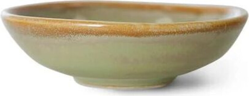 Home Chef skål liten Ø 9 cm Moss green