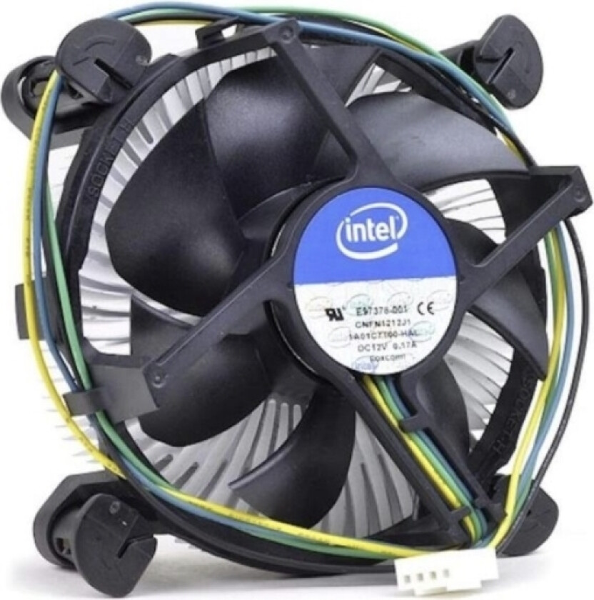 - Prosessorkjøler - (For: Lga1156, Lga1151)