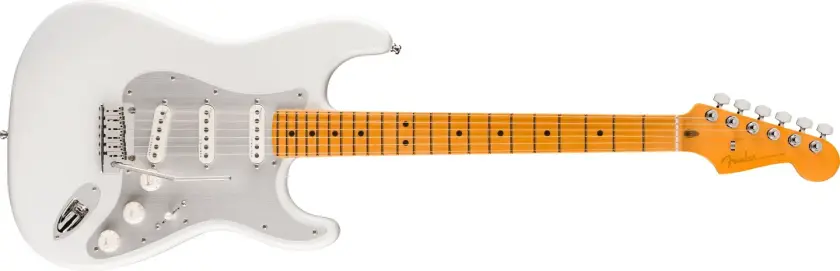 American Ultra II Stratocaster MN, Avalanche