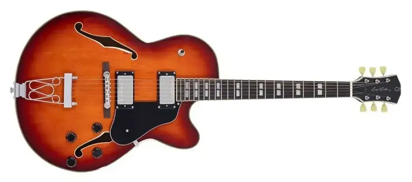 Larry Carlton H7F Tobacco Burst