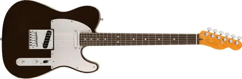 American Ultra II Telecaster EB, Texas Tea
