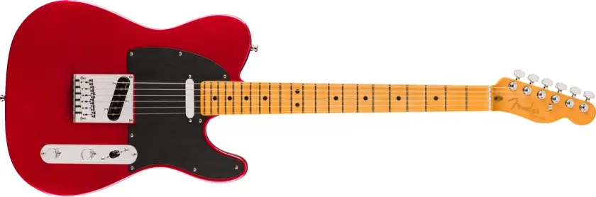 American Ultra II Telecaster MN, Sinister Red