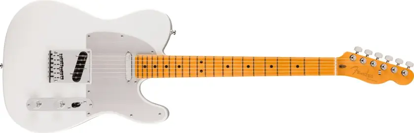 American Ultra II Telecaster MN, Avalanche