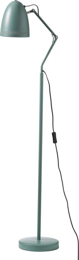 Dynamo gulvlampe matt duck green