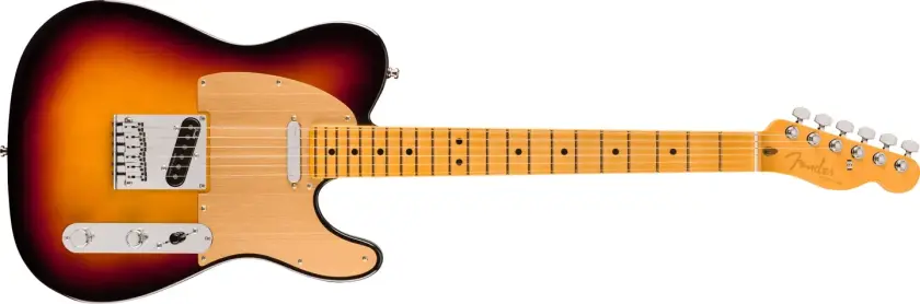 American Ultra II Telecaster MN, Ultraburst