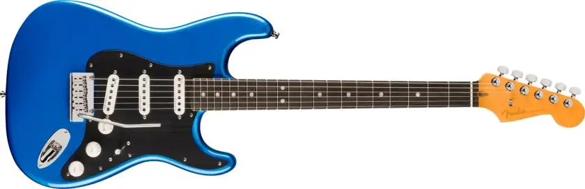 American Ultra II Stratocaster EB, Noble Blue
