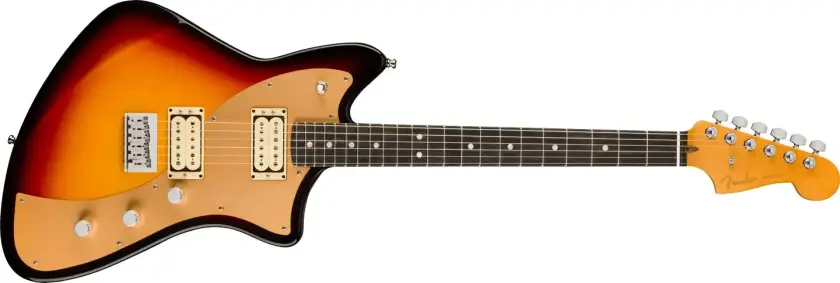 American Ultra II Meteora EB, Ultraburst