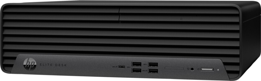 Hp Elite 800 G9 - Wolf Pro Security - Sff - Core I7 I7-14700 / Inntil 5.4 Ghz - Ram 32 Gb - Ssd 1 Tb - Nvme, Tlc - Dvd-Writer - T400 - Gigabit Ethern