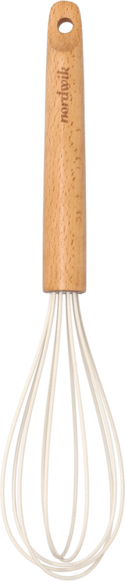 Bilde av ballongvisp 30 cm bøk Krem