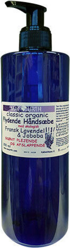 Håndsåpe fl. Fransk Lavendel - 350 ml