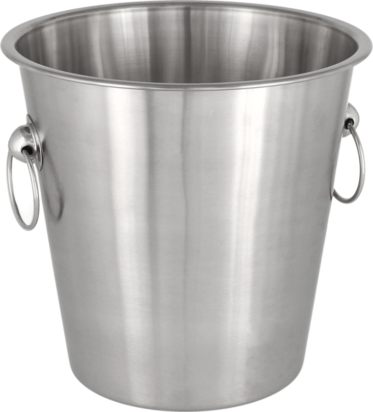 Bilde av champagnebøtte Rustfritt stål