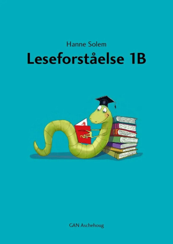 Leseforståelse 1B av Hanne Solem