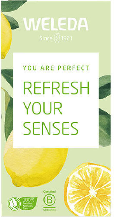 Gaveeske Refresh your Senses - 1 Pakker