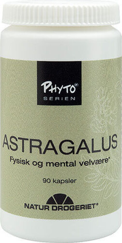 Natur Drogeriet Astragalus - 90 Kapslar