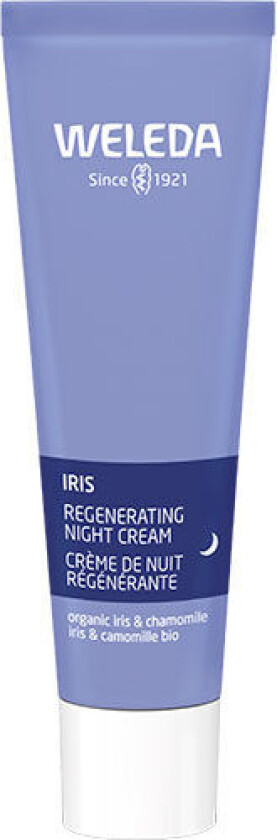 Iris Hydrating Nattkrem - 30 ml