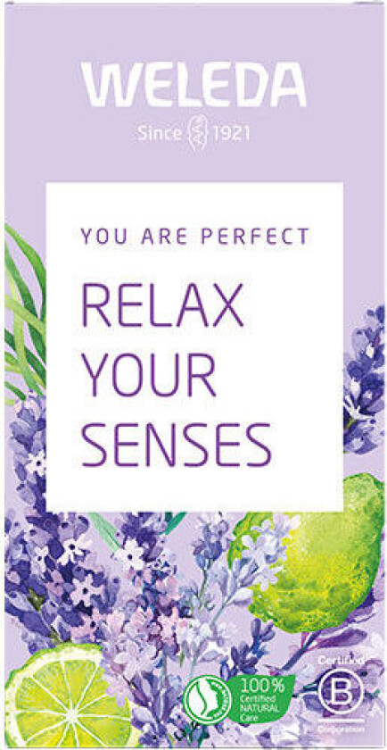 Gaveeske Relax your Senses - 1 Pakker