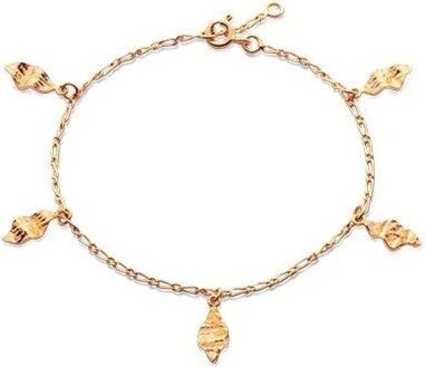 Una Small Bracelet - Gull One Size